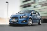 Chevrolet Aveo HB5 2011 года